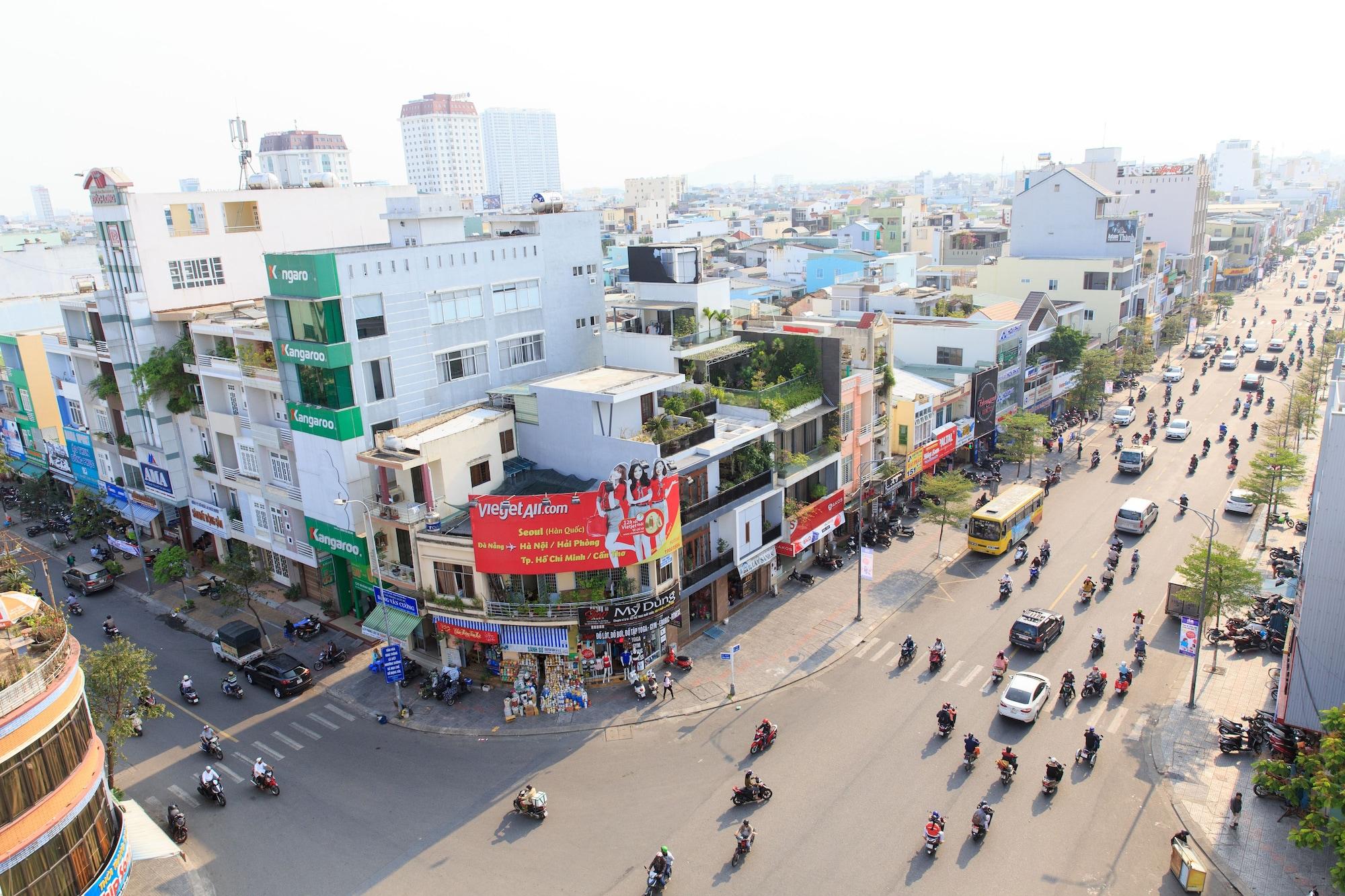 โรงแรมเวียน ดง ดานัง ภายนอก รูปภาพ