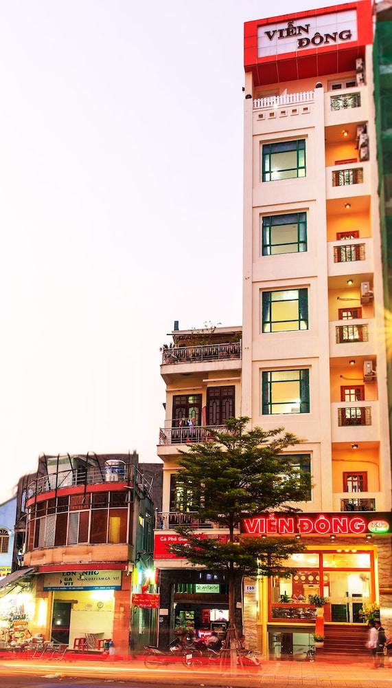 โรงแรมเวียน ดง ดานัง ภายนอก รูปภาพ