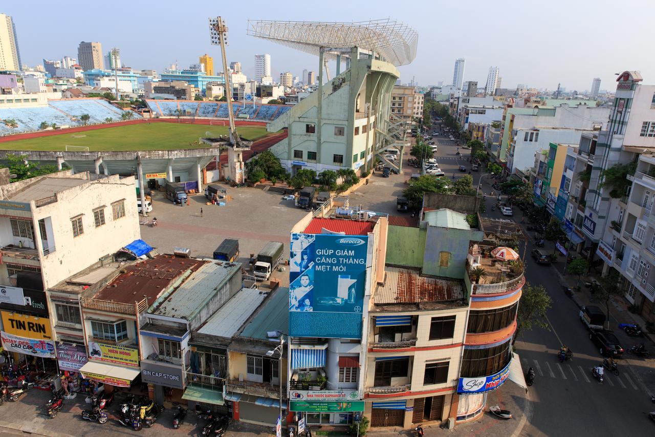 โรงแรมเวียน ดง ดานัง ภายนอก รูปภาพ
