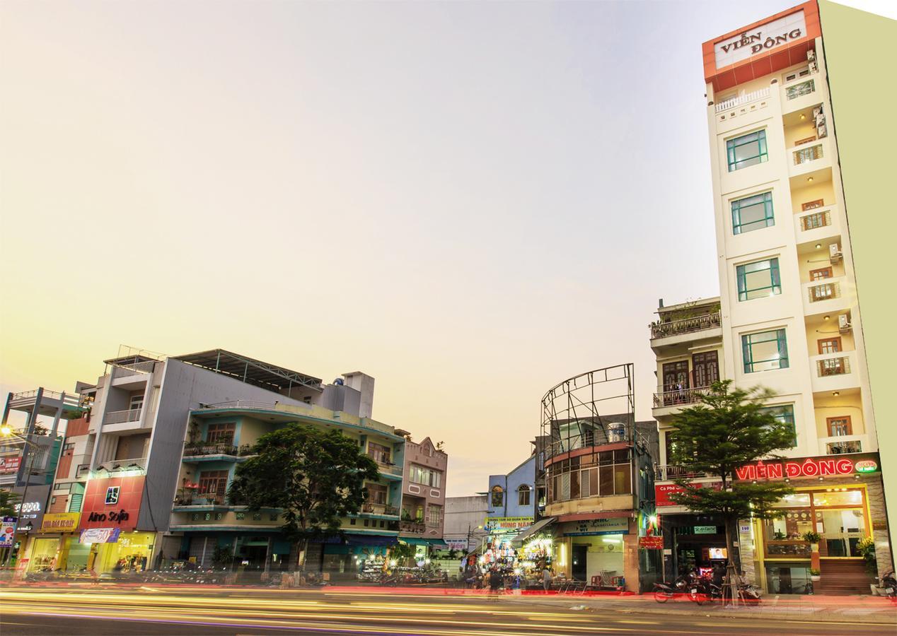 โรงแรมเวียน ดง ดานัง ภายนอก รูปภาพ